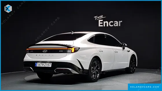 HYUNDAI SONATA 2.0 LPG(TAXI)