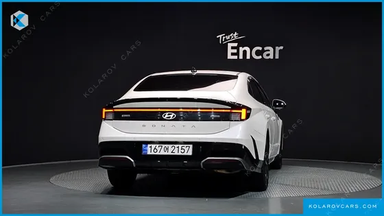 HYUNDAI SONATA 2.0 LPG(TAXI)