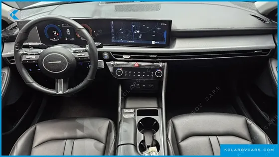 HYUNDAI SONATA 2.0 LPG(TAXI)