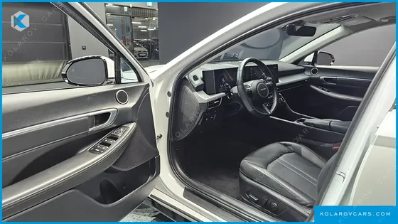HYUNDAI SONATA 2.0 LPG(TAXI)