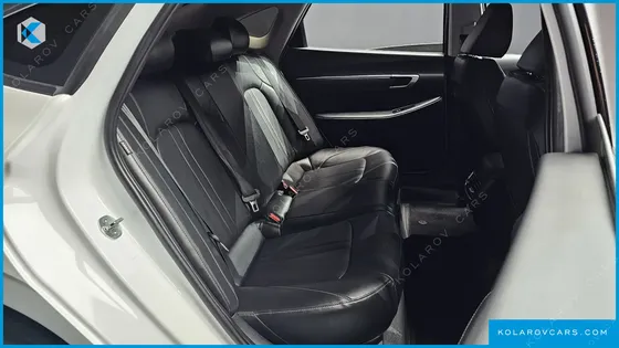 HYUNDAI SONATA 2.0 LPG(TAXI)