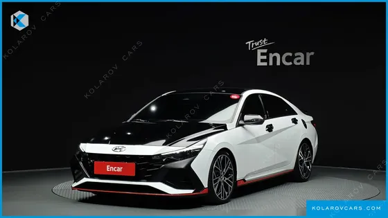 HYUNDAI ELANTRA (AVANTE) 2.0 N