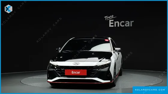 HYUNDAI ELANTRA (AVANTE) 2.0 N