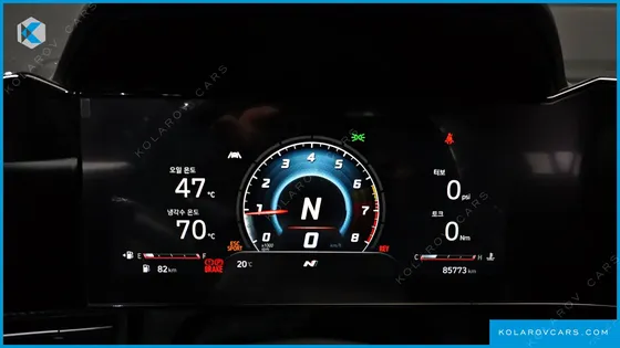 HYUNDAI ELANTRA (AVANTE) 2.0 N