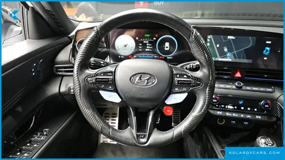 HYUNDAI ELANTRA (AVANTE) 2.0 N
