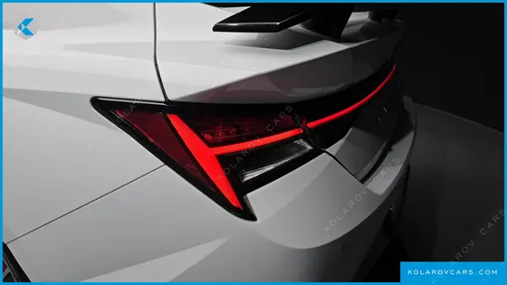HYUNDAI ELANTRA (AVANTE) 2.0 N