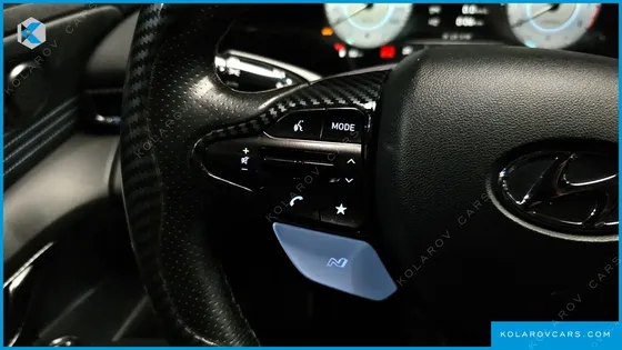 HYUNDAI ELANTRA (AVANTE) 2.0 N