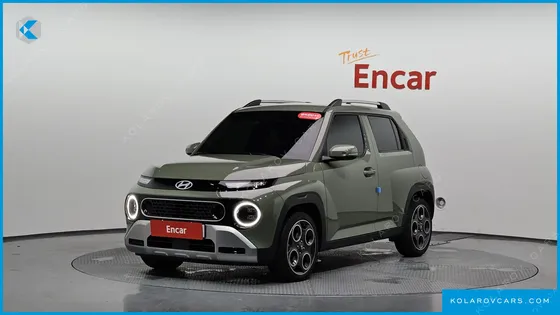 HYUNDAI CASPER TURBO INSPIRATION