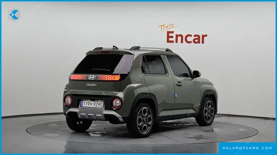 HYUNDAI CASPER TURBO INSPIRATION