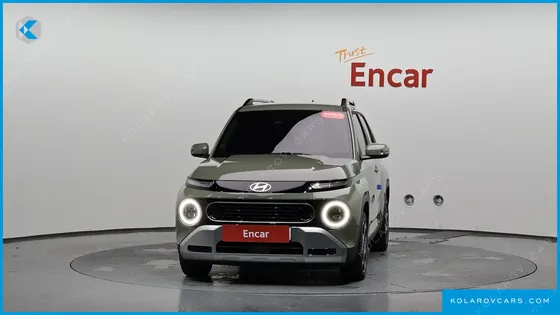 HYUNDAI CASPER TURBO INSPIRATION