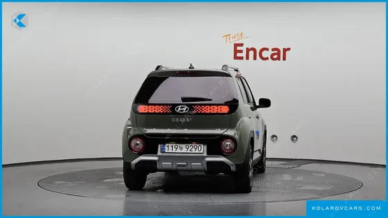 HYUNDAI CASPER TURBO INSPIRATION