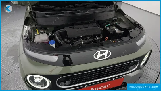 HYUNDAI CASPER TURBO INSPIRATION