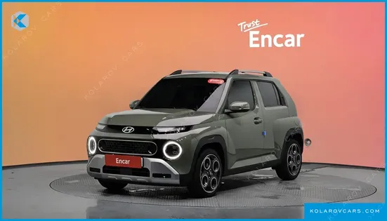 HYUNDAI CASPER TURBO INSPIRATION