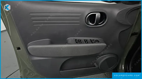 HYUNDAI CASPER TURBO INSPIRATION