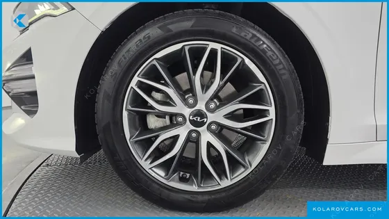 KIA K5 2.0 LPI(RENTER CAR)