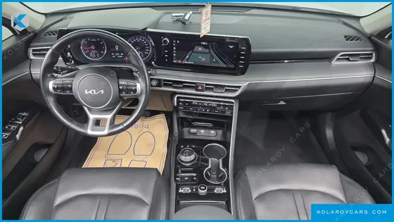 KIA K5 2.0 LPI(RENTER CAR)