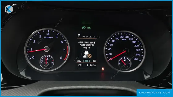 KIA K5 2.0 LPI(RENTER CAR)