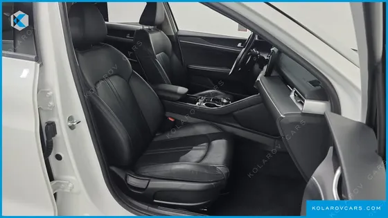 KIA K5 2.0 LPI(RENTER CAR)