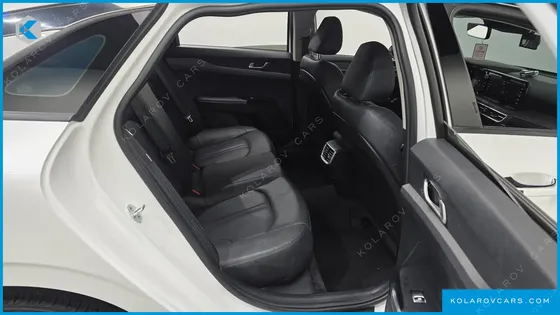 KIA K5 2.0 LPI(RENTER CAR)