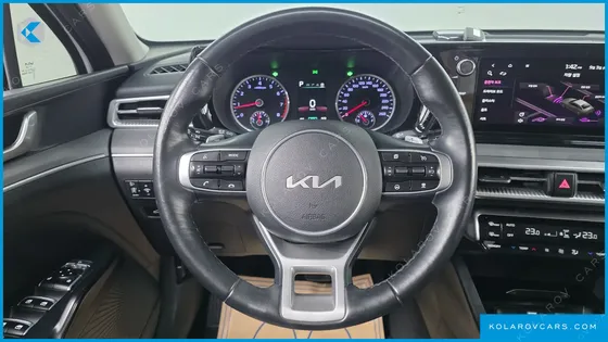 KIA K5 2.0 LPI(RENTER CAR)