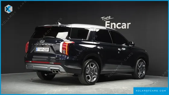 HYUNDAI PALISADE DIESEL 2.2 2WD