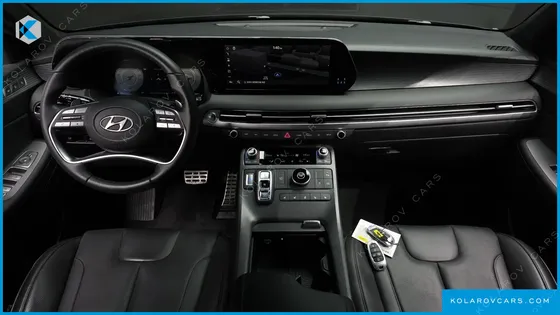 HYUNDAI PALISADE DIESEL 2.2 2WD