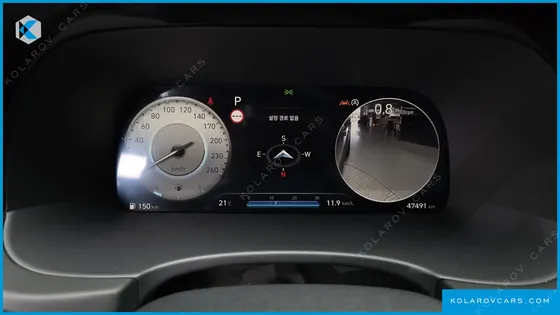 HYUNDAI PALISADE DIESEL 2.2 2WD