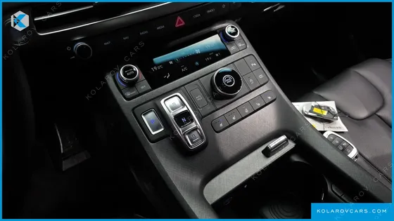 HYUNDAI PALISADE DIESEL 2.2 2WD