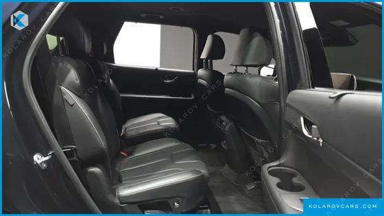 HYUNDAI PALISADE DIESEL 2.2 2WD
