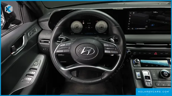 HYUNDAI PALISADE DIESEL 2.2 2WD