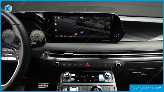 HYUNDAI PALISADE DIESEL 2.2 2WD