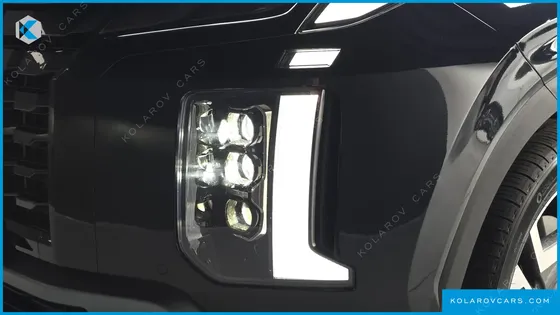 HYUNDAI PALISADE DIESEL 2.2 2WD