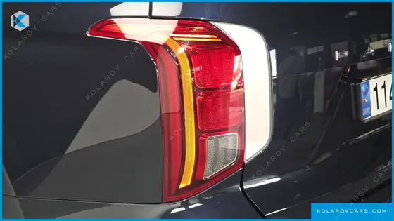 HYUNDAI PALISADE DIESEL 2.2 2WD
