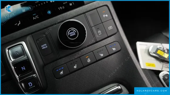 HYUNDAI PALISADE DIESEL 2.2 2WD