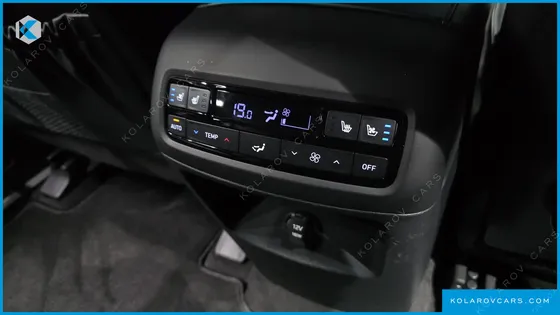 HYUNDAI PALISADE DIESEL 2.2 2WD