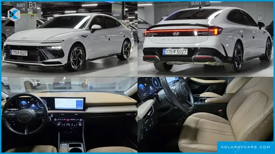 HYUNDAI SONATA 2.0 LPG