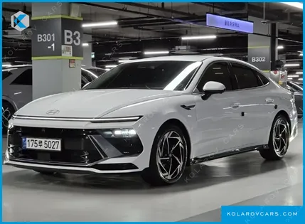 HYUNDAI SONATA 2.0 LPG