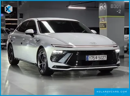 HYUNDAI SONATA 2.0 LPG