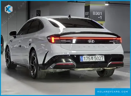 HYUNDAI SONATA 2.0 LPG