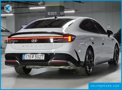HYUNDAI SONATA 2.0 LPG