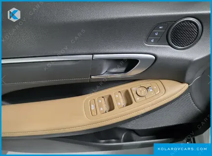 HYUNDAI SONATA 2.0 LPG