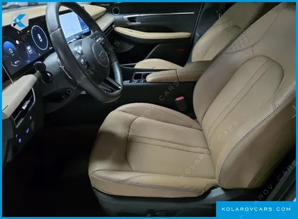 HYUNDAI SONATA 2.0 LPG