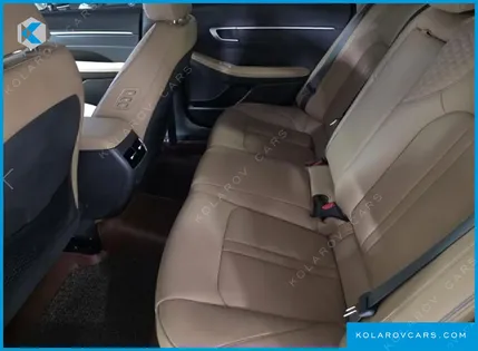 HYUNDAI SONATA 2.0 LPG