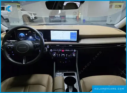 HYUNDAI SONATA 2.0 LPG