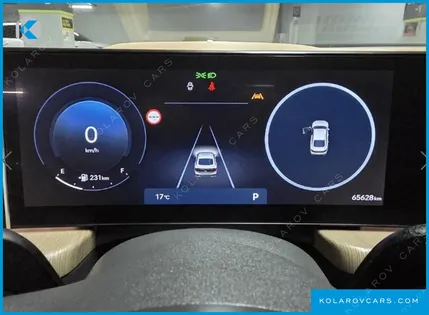 HYUNDAI SONATA 2.0 LPG