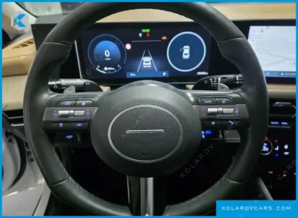 HYUNDAI SONATA 2.0 LPG