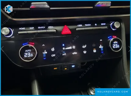 HYUNDAI SONATA 2.0 LPG