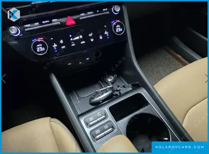 HYUNDAI SONATA 2.0 LPG