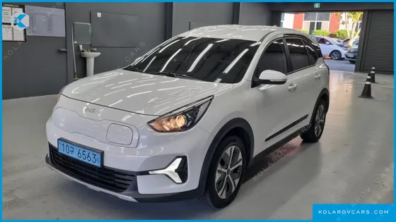 KIA NIRO LIGHT (TAXI TRIM)