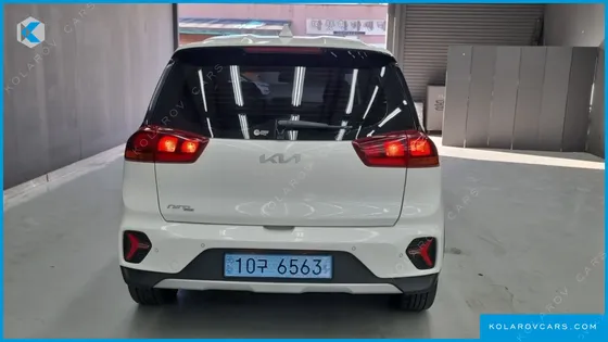 KIA NIRO LIGHT (TAXI TRIM)